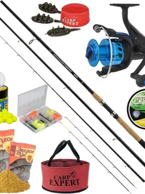 Carp Expert Feeder SET Du00e9lka 3.9m Finální Výprodej