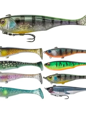 Nejlepší Volba Illex Dunkle 17,8cm Získejte slevu -5% za registraci v e-shopu Model 9