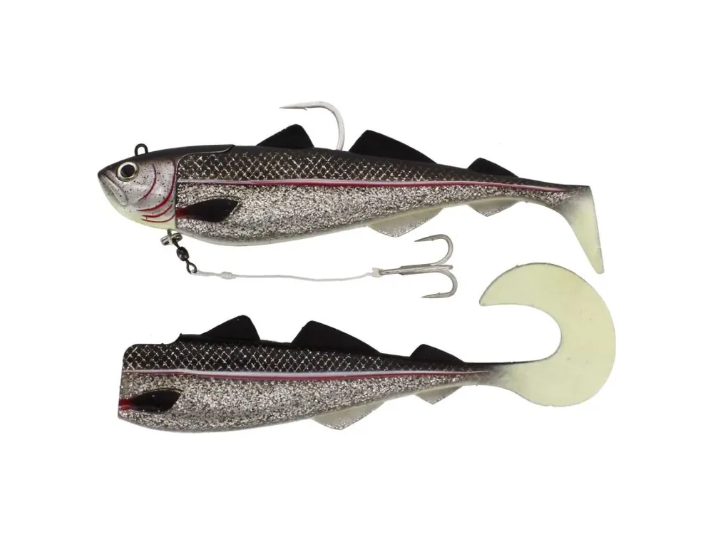 Rychlé Dodání Crazy Daisy Jig 27cm 400g Robo Cod Získejte slevu -5% za registraci v e-shopu
