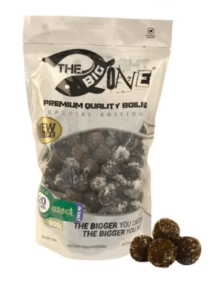 Boilie The One SALT 24mm Získejte slevu -5% za registraci v e-shopu Pu0159u00edchutu011b II Krill&Pepper Must-Have