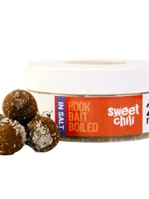 Boilie The One Salt 24mm 130g Získejte slevu -5% za registraci v e-shopu Pu0159u00edchutu011b II Krill&Pepper Jen Po Omezenou Doba