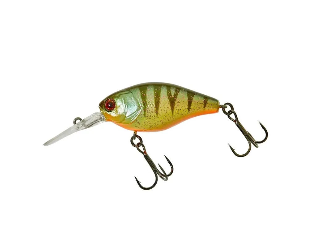 Illex Diving Cherry 4,8cm Agressive Perch Získejte slevu -5% za registraci v e-shopu Cenový Hit