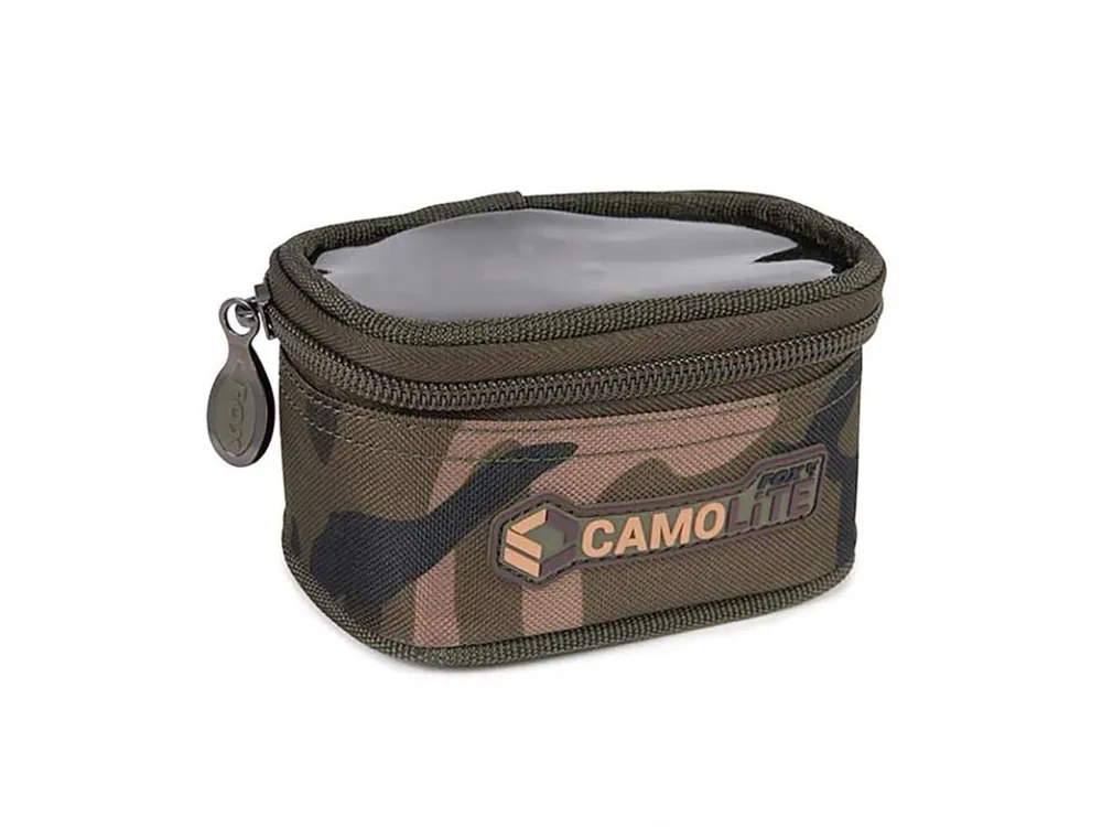 Cenový Hit Fox Camolite Mini Accessory Bag Získejte slevu -5% za registraci v e-shopu