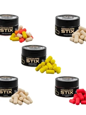 Benzar Concourse STIX 12mm Pu0159u00edchutu011b Kyselina mu00e1selnu00e1 Nejlepší Volba