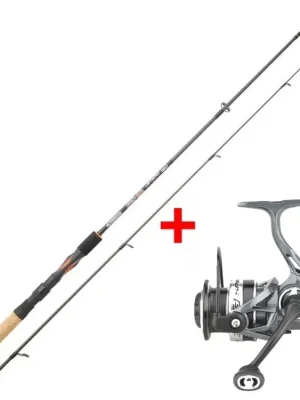 Přímo Od Výrobce Garbolino prut Proxima JetSpin M 2,10m, 10-30g + naviják G-Spin 3500 FD