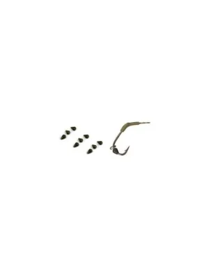 Nová Kolekce Extra Carp Rig Ring Stops
