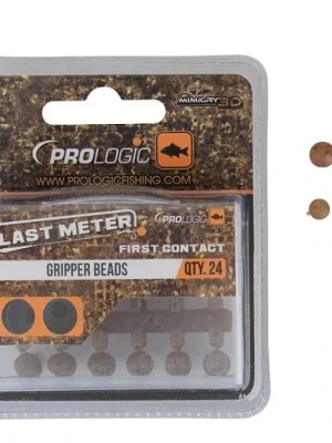 Vysoce Kvalitní Prologic Korálek Mimicry Gripper Beads S & L 24ks