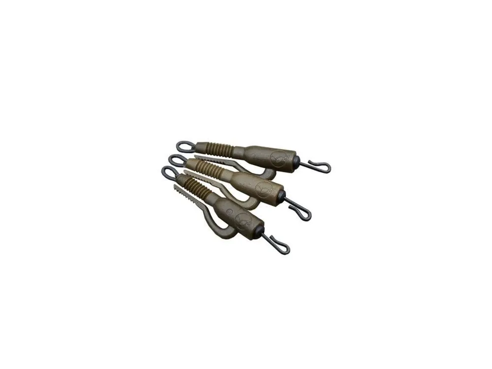 Top Prodej Korda klipy na olova QC Hybrid Lead Clip
