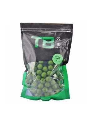 TB Baits Boilie Hard Boilie Garlic Liver 28 MM 250G Bezpečná Platba