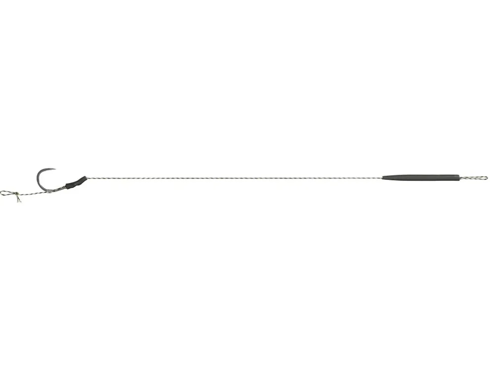 Mikado KAPROVÝ NÁVAZEC - CLASSIC RIG PRO - 23cm/25lb - háček bez protihrotu: 4 - 2ks Koupit Online