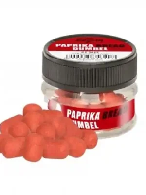CSV Dumbells Paprika Bread - 15 g / 8x12 mm Cenový Hit