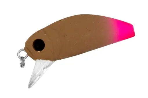 Tovární Cena Carp Zoom Wobler UL S Minnow - 3,5 cm / 2,6 g / Hnědý
