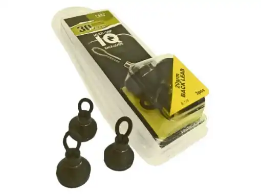 Carp Zoom IQ Back Lead - 3ks 10g Finální Výprodej