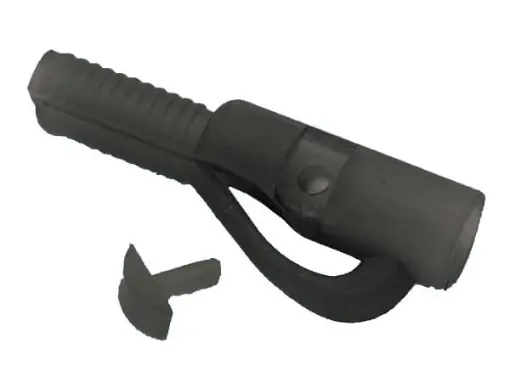 Nejlepší Cena Carp Zoom Závěs Safety Lead Clips+Pin - 10ks Hnědý