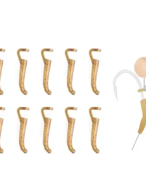 Značkový ZFISH Rovnátko Pop-Up Hook Aligner (10ks)