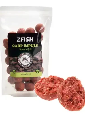 Boilie Carp Impuls 250g 20mm Squid-Krill Nejlepší Volba