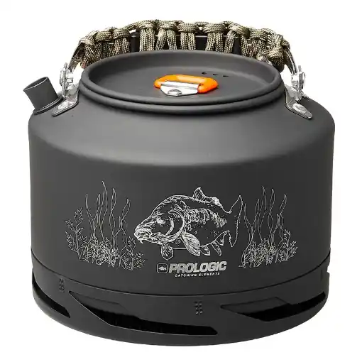 Konvice Prologic Blackfire 4 Cup Kettle 1.5L Levný