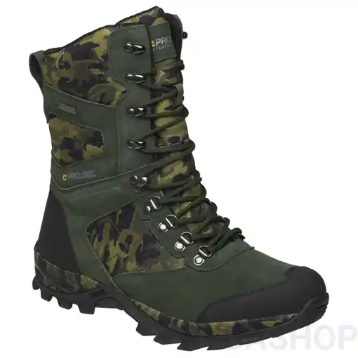 Boty Prologic Bank Bound Trek Boot H Camo Aktuální