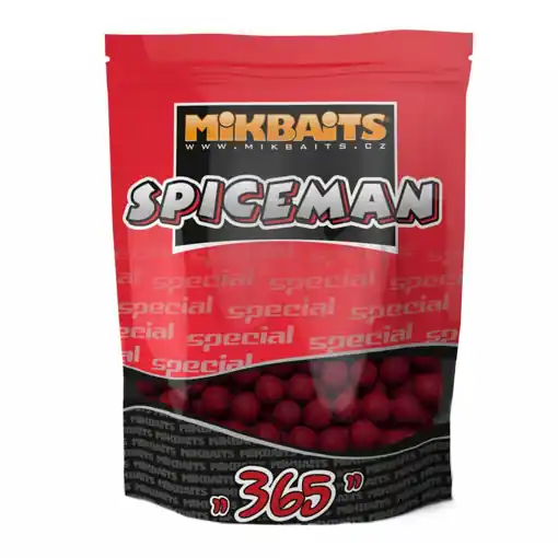 Mikbaits Spiceman Boilie WS1 Citrus 24mm 300g Výhodná Nabídka