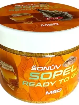 Šonův Sopel Ready to Go Med 500ml Koupit Online