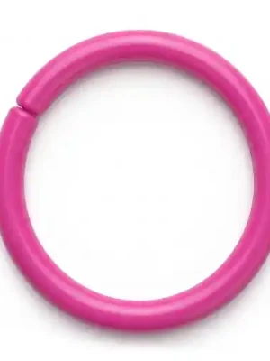 Čihátko Kroužek 7cm růžové Must-Have