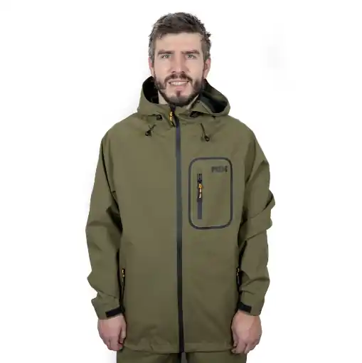 Mikbaits Bunda Aqua 10000 Zelená Vel. XXL Výhodná Nabídka