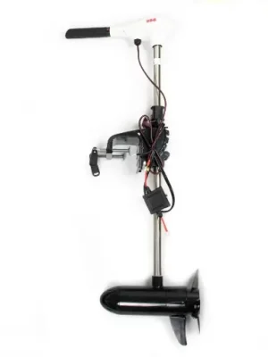 Vrácení Zdarma Haibo Motor D54 54LBS 12V Multispeed
