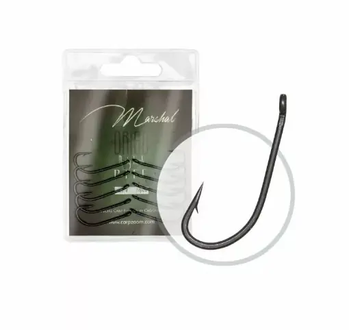 Carp Zoom Háčky Marshal Origo D-Rig - 10 ks / Vel. 2 Výhodná Nabídka