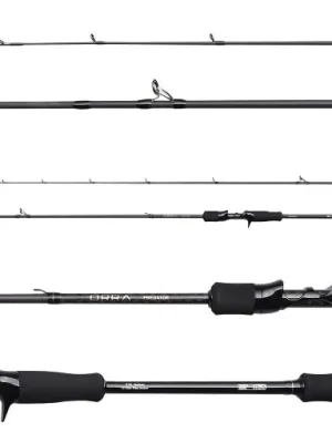 Abu Garcia ORRA 662M 1.98m 10-35g Casting Must-Have