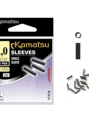 Krimpovací spojky Kamatsu Single Sleeve 1.2mm 10ks Super Cena