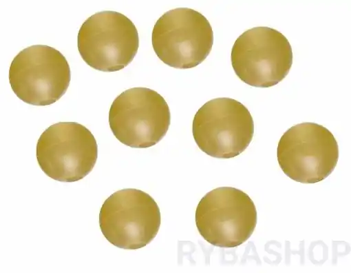 Gumové korálky Zfish Rubber Beads, 4 mm (20ks) Pouze Dnes