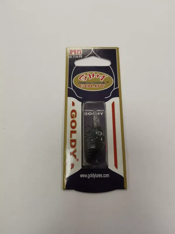 Jen Po Omezenou Doba Goldy Wibro Max Plovoucí wobler Wobler FGB 28mm - 2,7gr