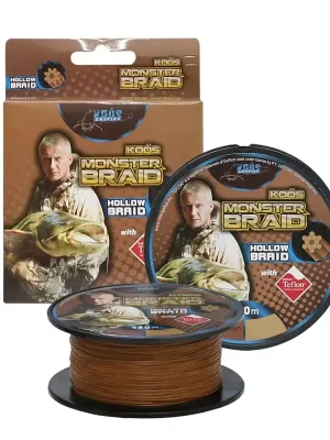 Must-Have Vlasec Koós 12X Monster Braid 150M 0,76 200Lbs