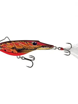 Horká Nabídka Salmo Wobbler Rail Shad Shad RBFCR 60mm - 14gr