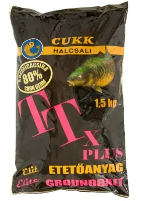 Bezpečná Platba Cukk TTX Plusz Krmivo 1,5kg