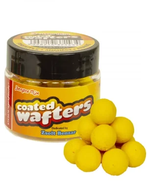Vysoce Kvalitní Benzar Coated Wafters 8mm Ananas 30ml Žlutá