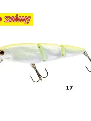 Swimy KLOUBOVÝ 95 Wobler S17 100mm - 16,6gr Zlevněný