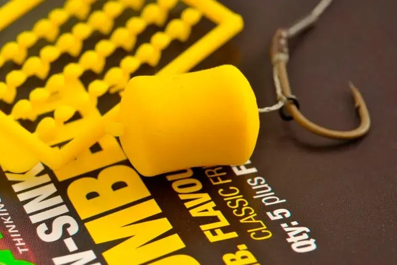 Korda Pomalé potápění Dumbell IB Imitace nástrahy 16mm 5 ks Hit Sezóny