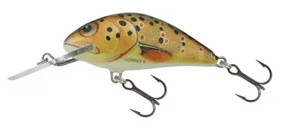 Salmo Wobler Hornet Wobler T 35mm - 2,6gr Oblíbený