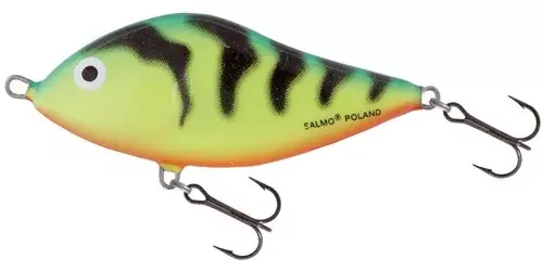 Nízká Cena Salmo Wobbler Slider Wobbler GT 50mm - 6gr