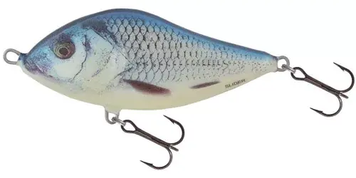 Salmo Wobbler Slider Wobbler RSH 50mm - 8gr Odeslání Ihned