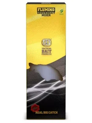 Jen Po Omezenou Doba Sbs Flumino Groundbait Mixer Zápas Speciál 1000 Ml