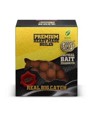 Časově Omezené Sbs Premium Hotové boilies M3 150 Gr 20 Mm