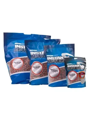 Autentický Nash Monster Crab Boilies 15mm 5kg Bojle