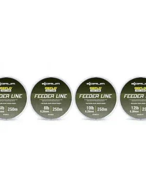 Korum Feeder Line 12lb 0.30mm Hlavní vlasec Aktuální