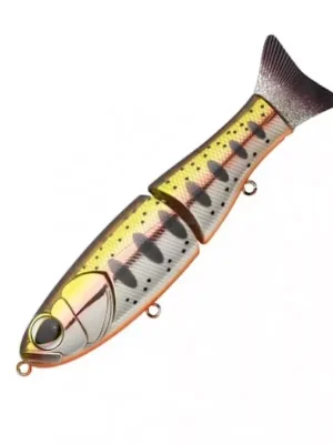 Přímo Od Výrobce Sakura - S-SHINER 190 S - 190MM - 90G - T12 (Pstruh Iwana) - Wobler