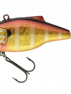 Horká Nabídka Sakura - TANTRA VIB 70 S SOS - 70MM - 18G - 102 (Magma Gill) - Wobler