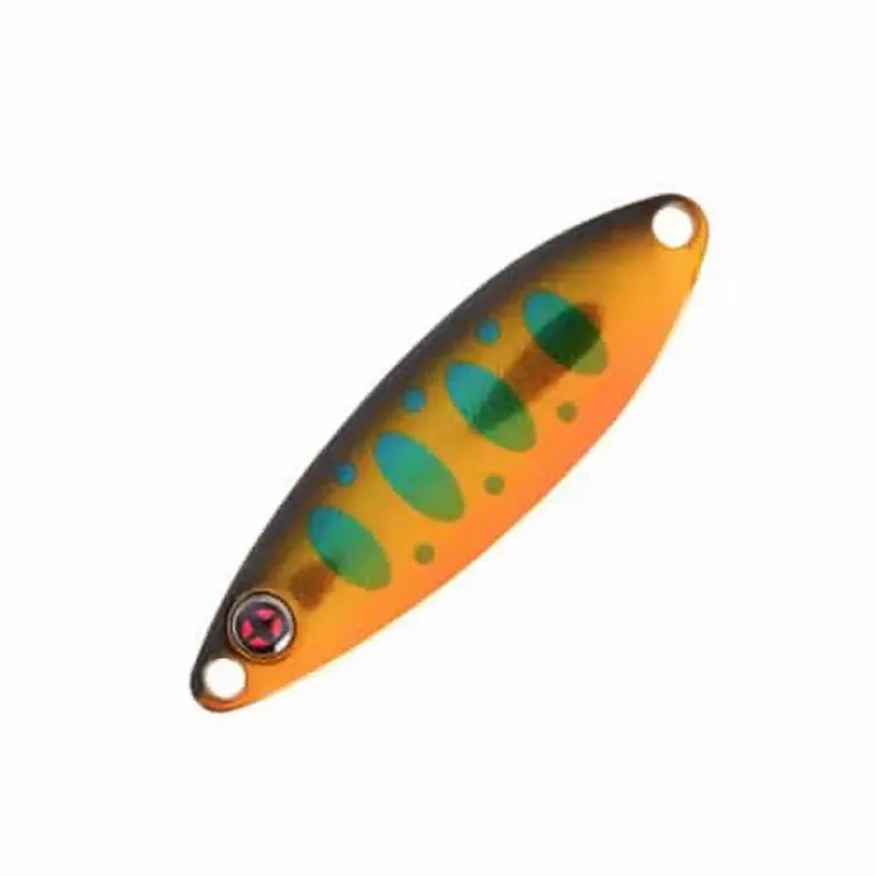 Sakura - SKOON FAT AREA - 40MM - 4,9G - T01 (Golden Trout) - Třpytka Cenová Bomba