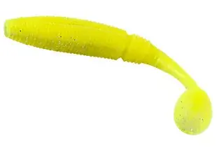 L&K KICK 7,5CM 5 KS/BAL BARVA: 025 - Gumová nástraha Nejprodávanější