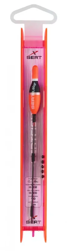 SERT - READY TIED RIG CARP 2 - 1g -CL22 - BL20 - H10 - Splávkové drobnosti - Malá montáž. Sleva